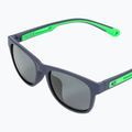 Okulary przeciwsłoneczne dziecięce GOG Alfie matt navy blue/green/smoke 5