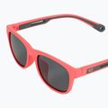 Okulary przeciwsłoneczne dziecięce GOG Alfie matt coral/grey/smoke 5