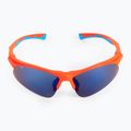 Okulary przeciwsłoneczne dziecięce GOG Balami matt neon orange/blue/blue mirror 3