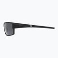 Okulary przeciwsłoneczne GOG Breva matt black/grey/silver mirror 7