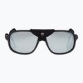 Okulary przeciwsłoneczne GOG Everest matt black/silver mirror 4