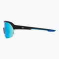 Okulary przeciwsłoneczne GOG Perseus matt black/blue/blue green 8