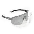 Okulary przeciwsłoneczne GOG Argo matt grey/black/silver mirror 6