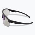 Okulary przeciwsłoneczne GOG Argo C matt black/polychromatic green 4
