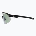 Okulary przeciwsłoneczne GOG Argo C matt black/polychromatic green 7
