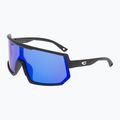 Okulary przeciwsłoneczne GOG Zeus matt black/polychromatic white-blue 5