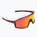 Okulary przeciwsłoneczne GOG Odyss matt burgundy/black/red 2