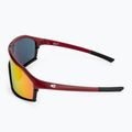 Okulary przeciwsłoneczne GOG Odyss matt burgundy/black/red 5