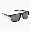 Okulary przeciwsłoneczne GOG Lucas  matt black/flash mirror
