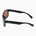 Okulary przeciwsłoneczne GOG Logan black/silver mirror 4