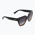 Okulary przeciwsłoneczne damskie GOG Hazel black/brown demi/gradient smoke