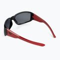 Okulary przeciwsłoneczne GOG Jungle black/red/smoke 2