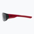 Okulary przeciwsłoneczne GOG Jungle black/red/smoke 7