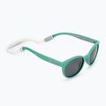 Okulary przeciwsłoneczne dziecięce GOG Margo matt turquoise/grey/smoke 5