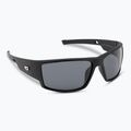 Okulary przeciwsłoneczne GOG Fen matt black/smoke