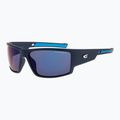 Okulary przeciwsłoneczne GOG Fen matt navy blue/blue/blue mirror 2