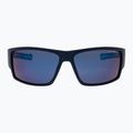 Okulary przeciwsłoneczne GOG Fen matt navy blue/blue/blue mirror 3