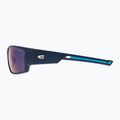 Okulary przeciwsłoneczne GOG Fen matt navy blue/blue/blue mirror 4