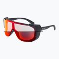 Okulary przeciwsłoneczne GOG Tatra matt black/polychromatic red 3