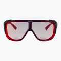 Okulary przeciwsłoneczne GOG Tatra matt black/polychromatic red 5