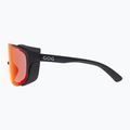 Okulary przeciwsłoneczne GOG Tatra matt black/polychromatic red 6