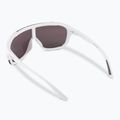 Okulary przeciwsłoneczne GOG Medusa matt white/grey/silver mirror 2