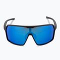 Okulary przeciwsłoneczne GOG Kronos matt black/polychromatic white-blue 3