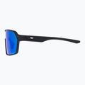 Okulary przeciwsłoneczne GOG Kronos matt black/polychromatic white-blue 7