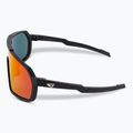 Okulary przeciwsłoneczne GOG Okeanos matt black/polychromatic red 4