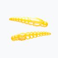 Przynęta gumowa Libra Lures Largo Slim Krill 12 szt. yellow