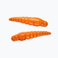 Przynęta gumowa Libra Lures Largo Slim Krill 12 szt. hot orange