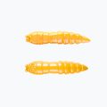 Przynęta gumowa Libra Lures Kukolka Krill dark yellow