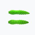 Przynęta gumowa Libra Lures Kukolka Krill hot green