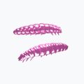 Przynęta gumowa Libra Lures Larva Krill pink pearl