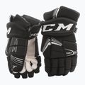 Rękawice hokejowe CCM Super Tacks SR black