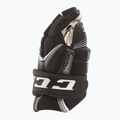 Rękawice hokejowe CCM Super Tacks SR black 2