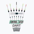 Spławik waggler Cralusso Coltrol Match With Dart multicolor