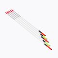 Antenki Cralusso Waggler Stem 5 szt. białe/czerwone/żółte