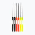 Antenki do spławików Cralusso Set Hollow Antena 6 szt. czerwone/żółte/czarne 2