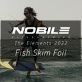 Deska do kitesurfingu Nobile Skim Foil 13