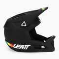 Kask rowerowy Leatt MTB Gravity 1.0 V23 black 3