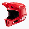 Kask rowerowy dziecięcy Leatt MTB Gravity 1.0 V23 Jr fire 7