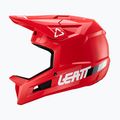 Kask rowerowy dziecięcy Leatt MTB Gravity 1.0 V23 Jr fire 9