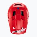 Kask rowerowy dziecięcy Leatt MTB Gravity 1.0 V23 Jr fire 10