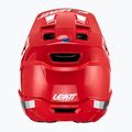 Kask rowerowy dziecięcy Leatt MTB Gravity 1.0 V23 Jr fire 11