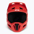 Kask rowerowy dziecięcy Leatt MTB Gravity 1.0 V23 Jr fire 2