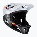 Kask rowerowy dziecięcy Leatt MTB Enduro 2.0 V23 Jr white 6