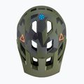 Kask rowerowy dziecięcy Leatt MTB AllMtn 1.0 V23 Jr camo 5