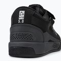 Buty rowerowe MTB męskie Leatt 5.0 Clip stealth 9