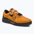 Buty rowerowe MTB męskie Leatt 5.0 Clip suede